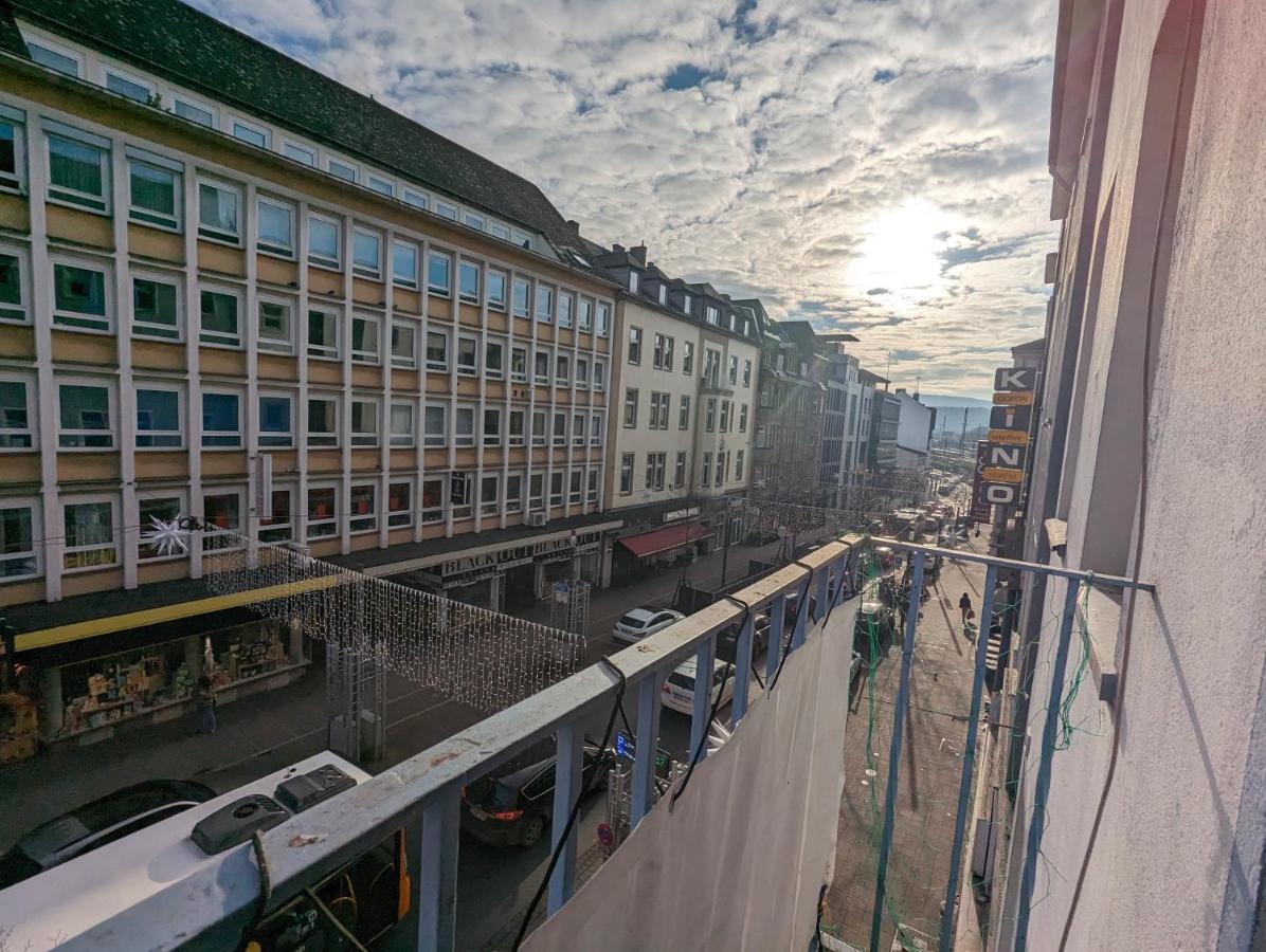 Schoenes Apartment Mitten In Der Stadt III Кобленц Экстерьер фото