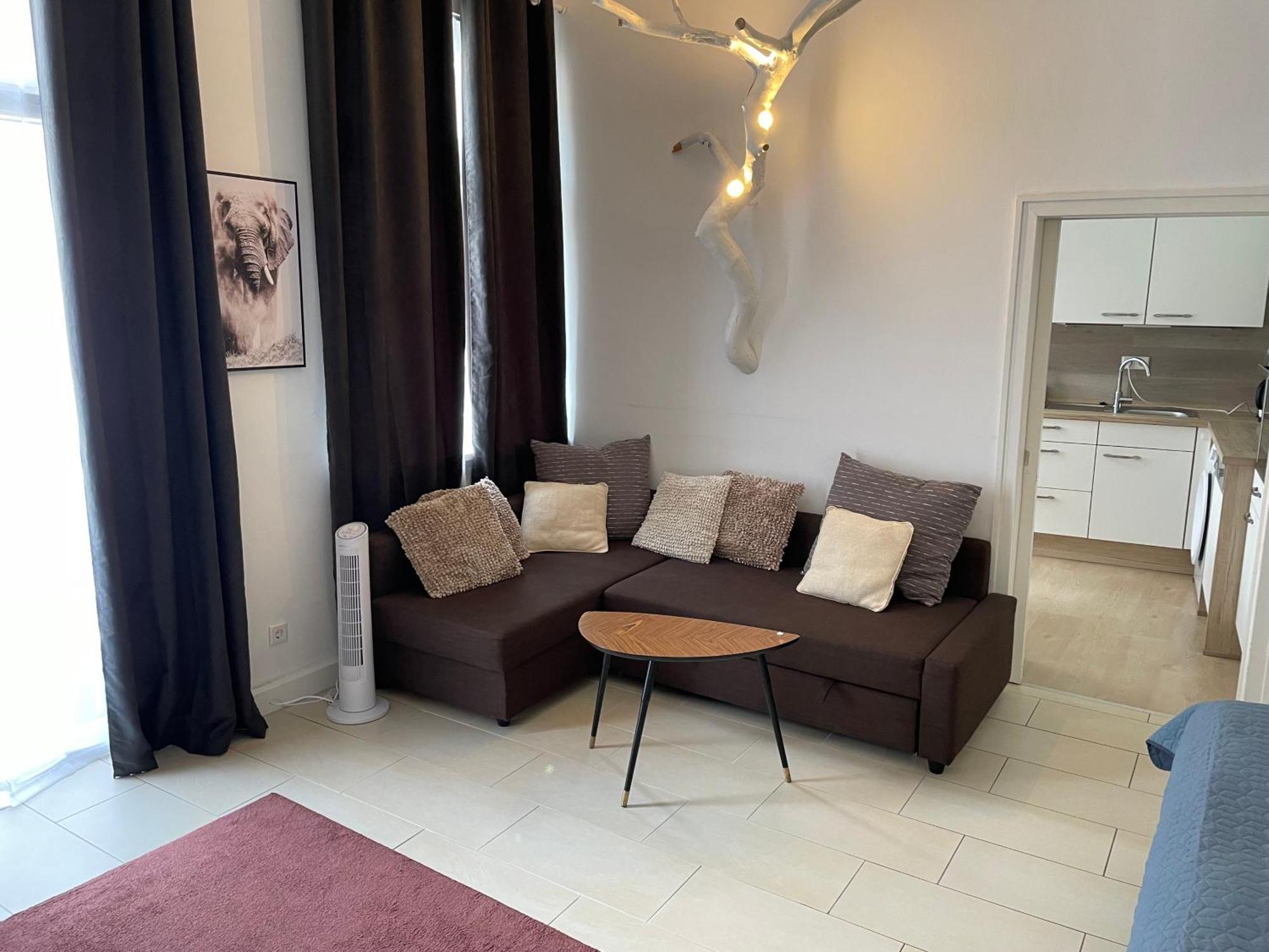 Schoenes Apartment Mitten In Der Stadt III Кобленц Экстерьер фото